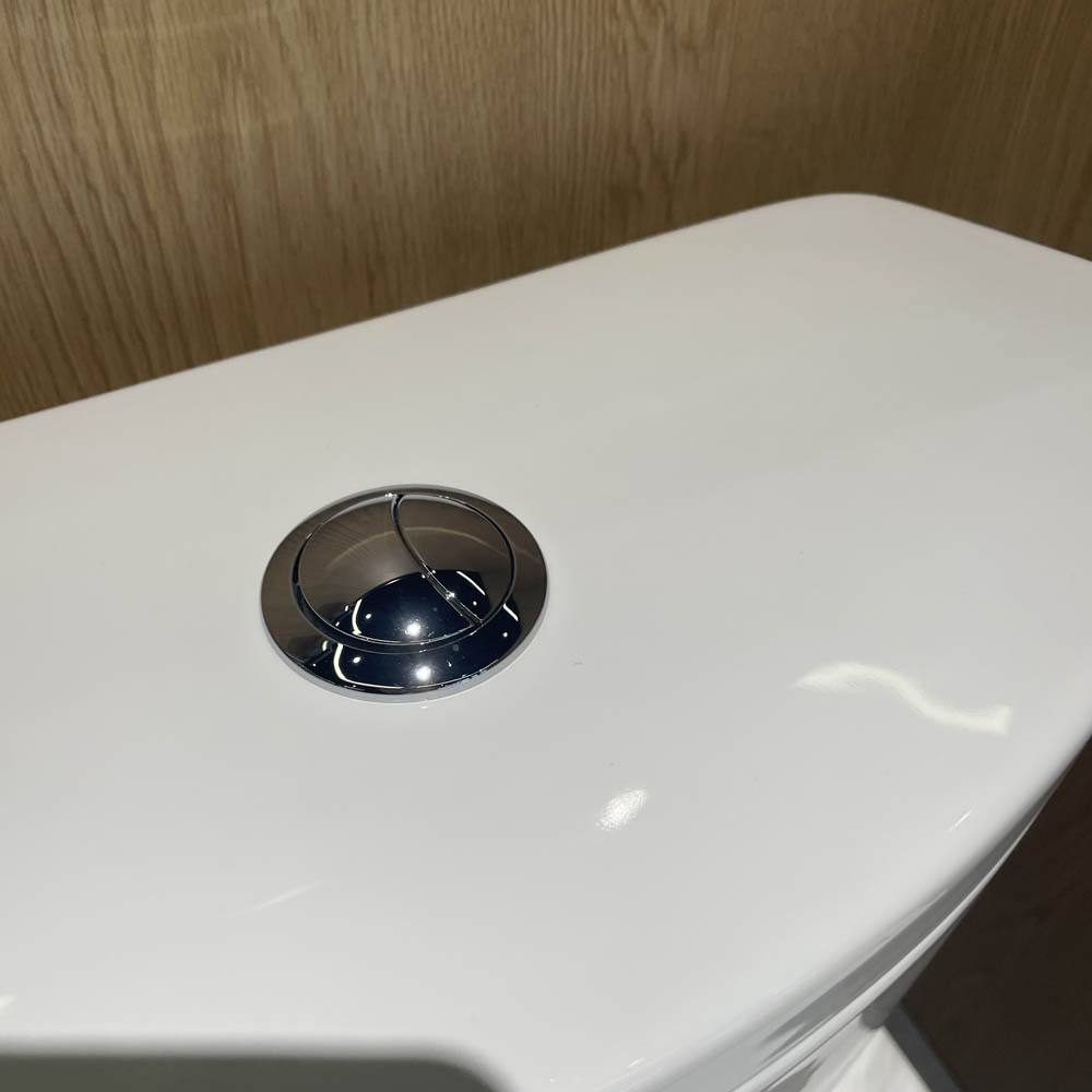 Bồn cầu TOTO CS838CDW15 2 khối nắp điện tử Washlet C5 TCF24460AAA giấu dây