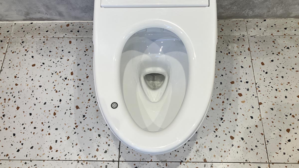 Bồn cầu TOTO CS838CDW23 2 khối nắp điện tử Washlet S7 TCF47360GAA giấu dây