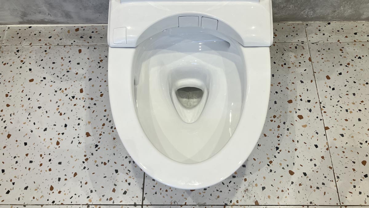 Bồn cầu TOTO CS838CDW23 2 khối nắp điện tử Washlet S7 TCF47360GAA giấu dây