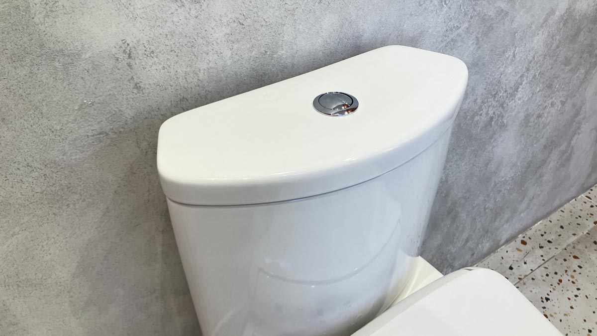 Bồn cầu TOTO CS838CDW23 2 khối nắp điện tử Washlet S7 TCF47360GAA giấu dây