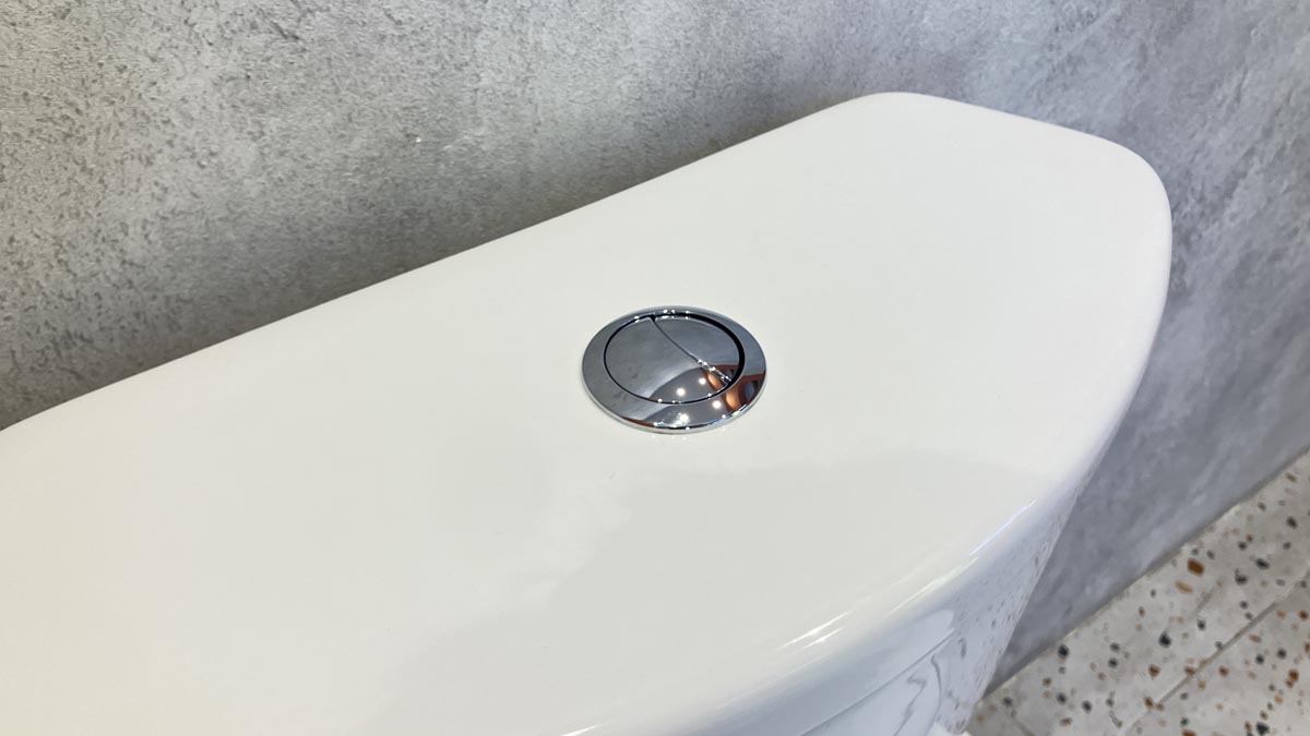Bồn cầu TOTO CS838CDW23 2 khối nắp điện tử Washlet S7 TCF47360GAA giấu dây