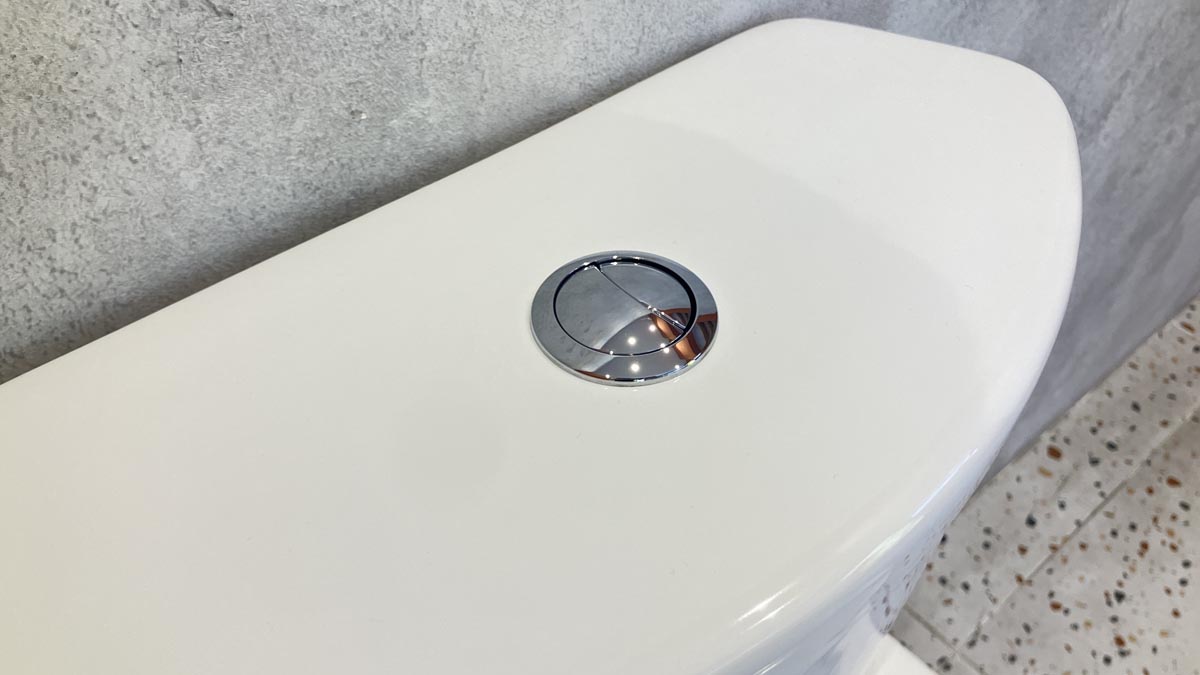 Bồn cầu TOTO CS838DE2 2 khối nắp rửa cơ TCW07S