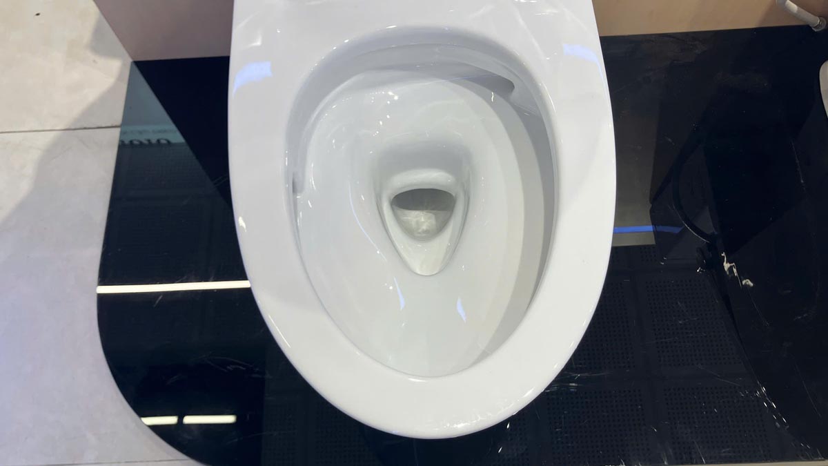 Bồn cầu 2 khối TOTO CS838DT2 nắp đóng êm TC393VS