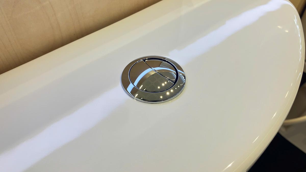 Bồn cầu 2 khối TOTO CS838DT3 nắp đóng êm TC385VS