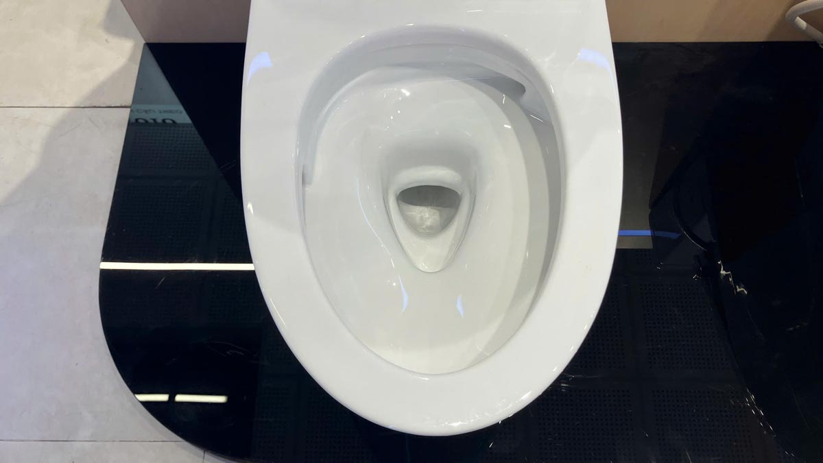 Bồn cầu 2 khối TOTO CS838DT8 nắp đóng êm TC600VS