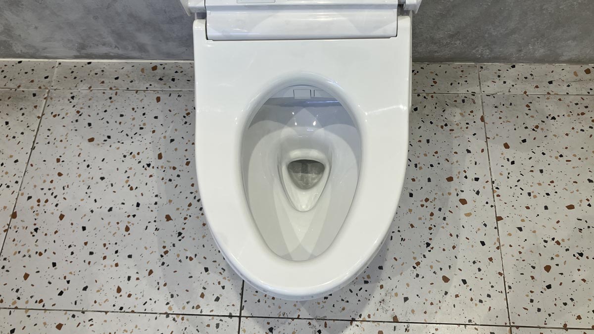 Bồn cầu TOTO CS838DW14 2 khối nắp điện tử Washlet C5 TCF24410AAA