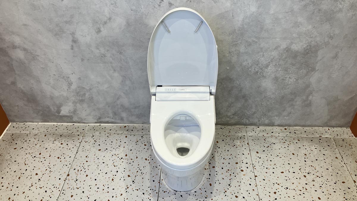 Bồn cầu TOTO CS838DW14 2 khối nắp điện tử Washlet C5 TCF24410AAA