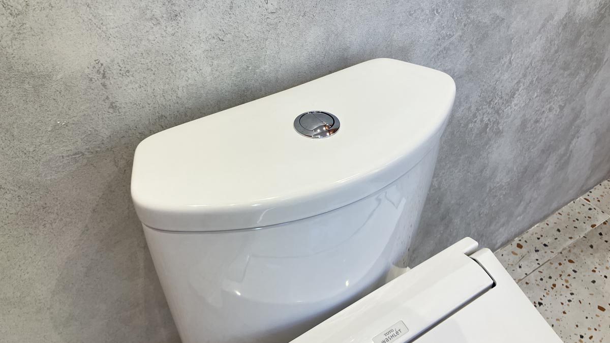 Bồn cầu TOTO CS838DW16 2 khối nắp điện tử Washlet C2 TCF23410AAA