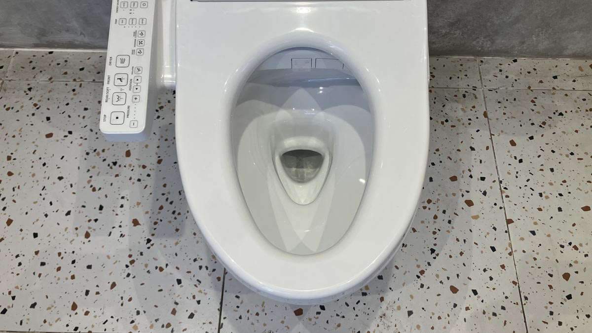 Bồn cầu TOTO CS838DW24 2 khối nắp điện tử Washlet S2 TCF33461GAA