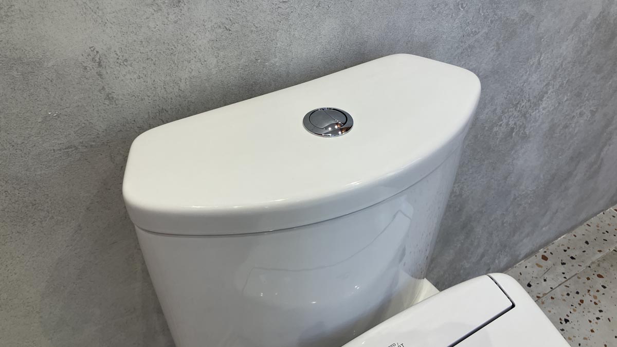 Bồn cầu TOTO CS838DW25 2 khối nắp điện tử Washlet S5 TCF34461GAA