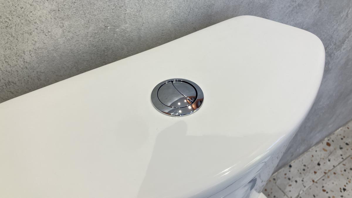 Bồn cầu TOTO CS838DW25 2 khối nắp điện tử Washlet S5 TCF34461GAA