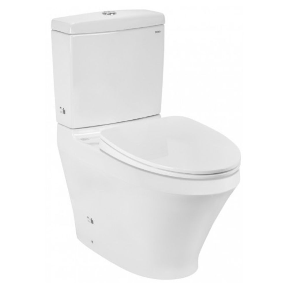 Bồn cầu 2 khối TOTO CS945DNT10 nắp đóng êm TC395VS