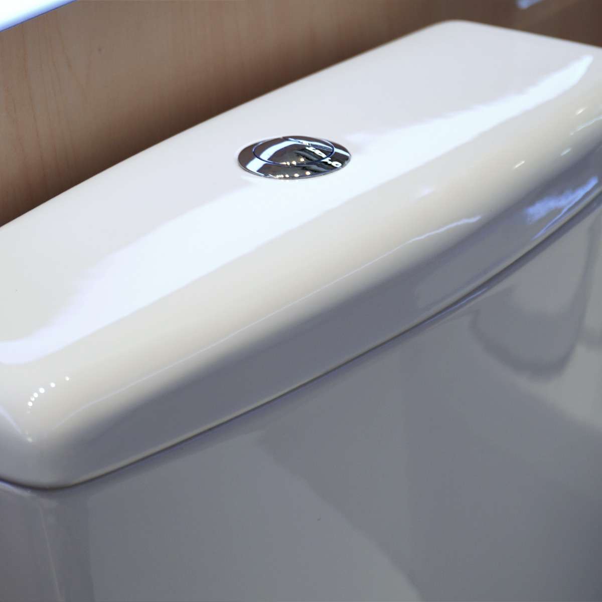 Bồn cầu 2 khối TOTO CS300DRT3 nắp đóng êm TC385VS