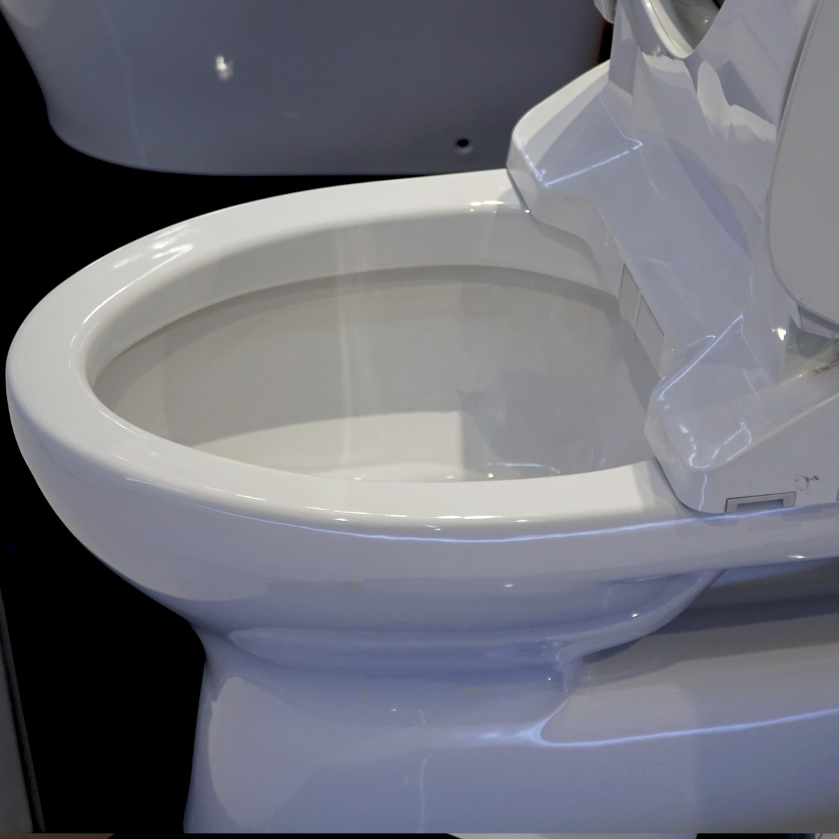 Bồn cầu nắp rửa điện tử TOTO CS320DRW6