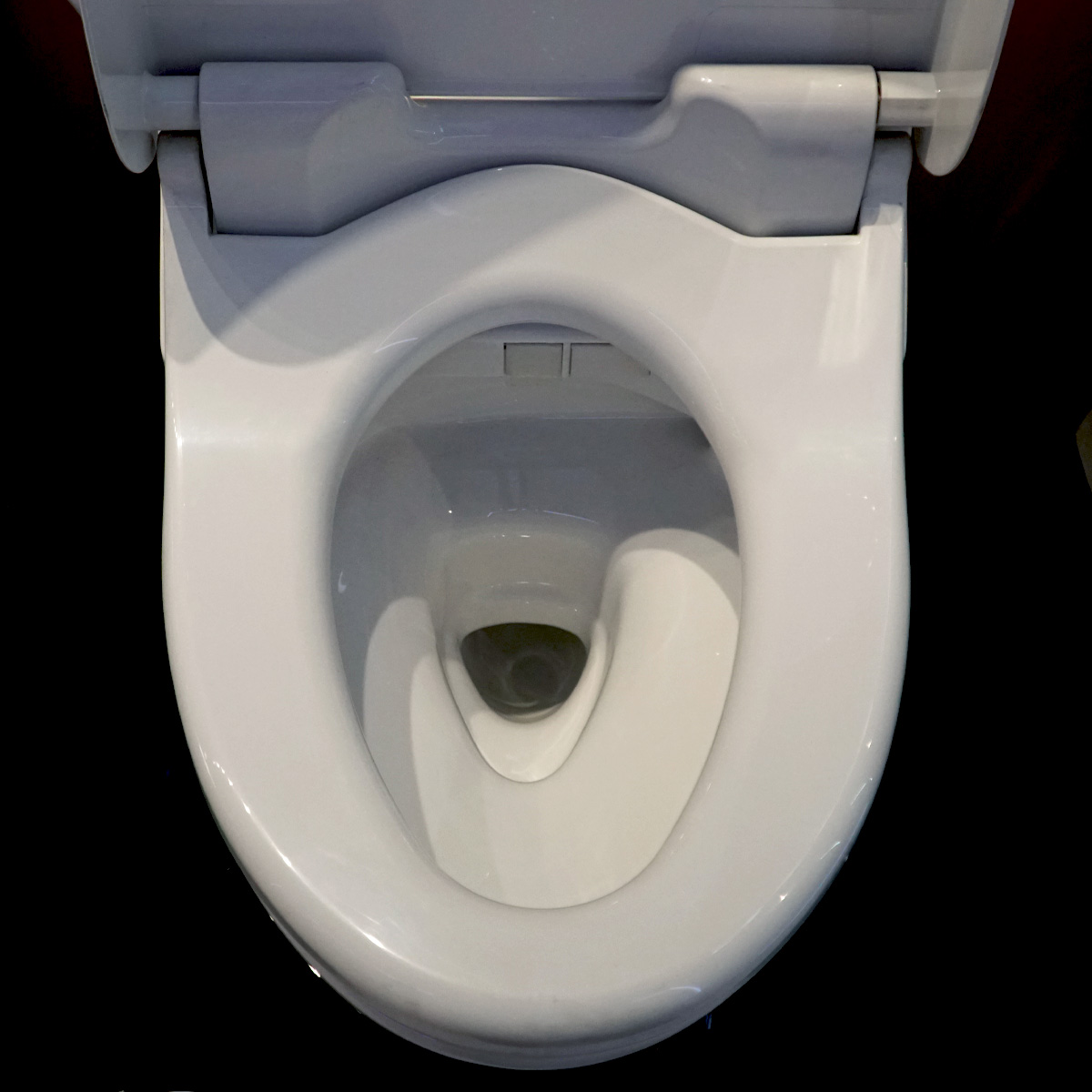 Bồn cầu nắp rửa điện tử TOTO 2 khối CS769DRW6