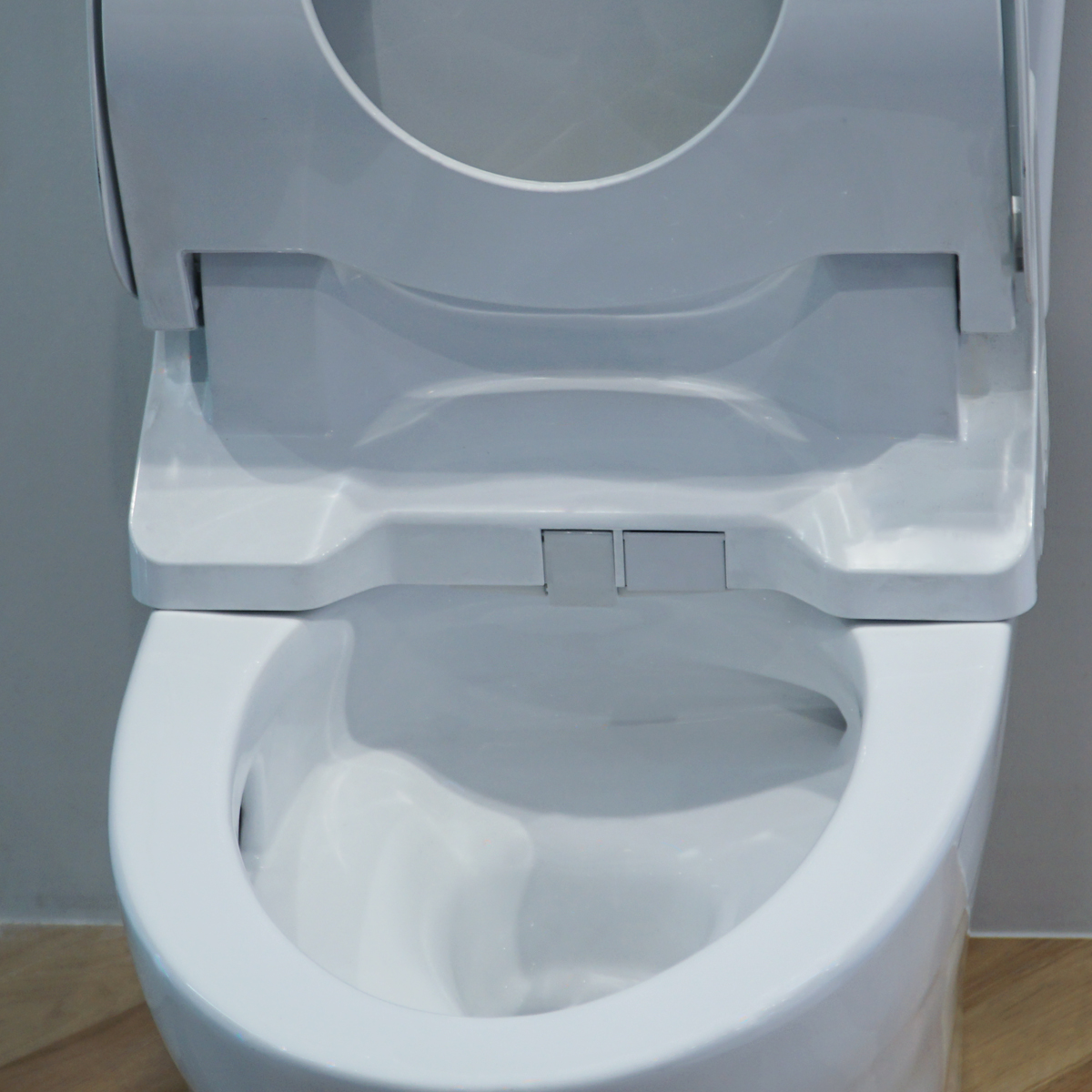 Bồn cầu TOTO nắp rửa điện tử CS986GW6