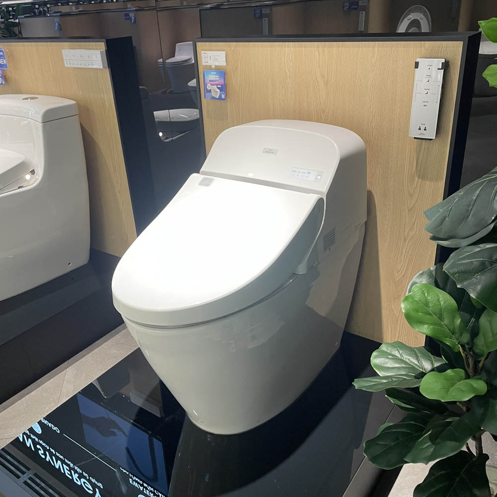 Bồn cầu điện tử GG TOTO C971 TCF9433A