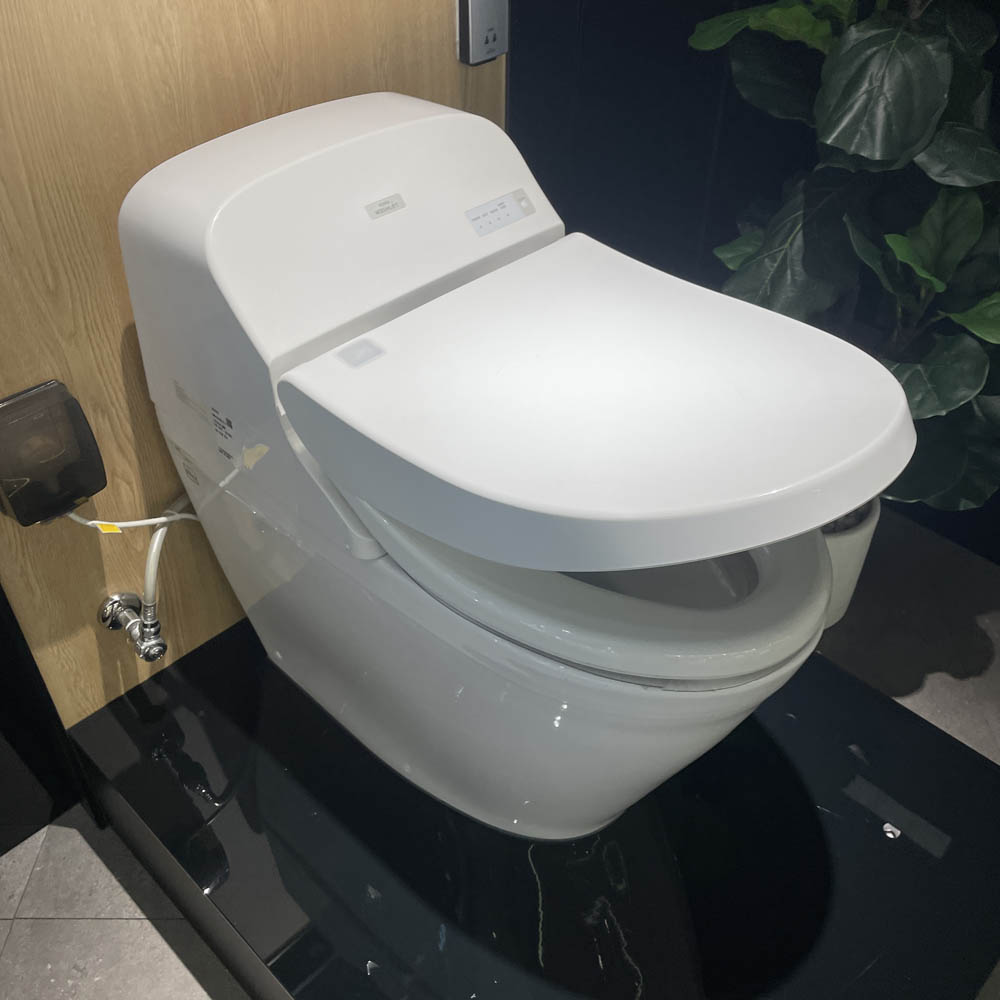 Bồn cầu điện tử GG TOTO C971 TCF9433A