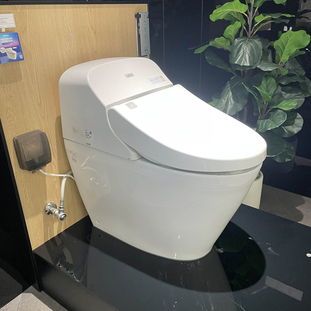 Bồn cầu điện tử GG TOTO C971 TCF9433A