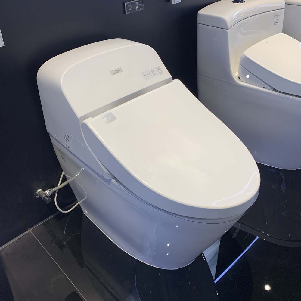 Bồn cầu điện tử GG TOTO C971 TCF9433A