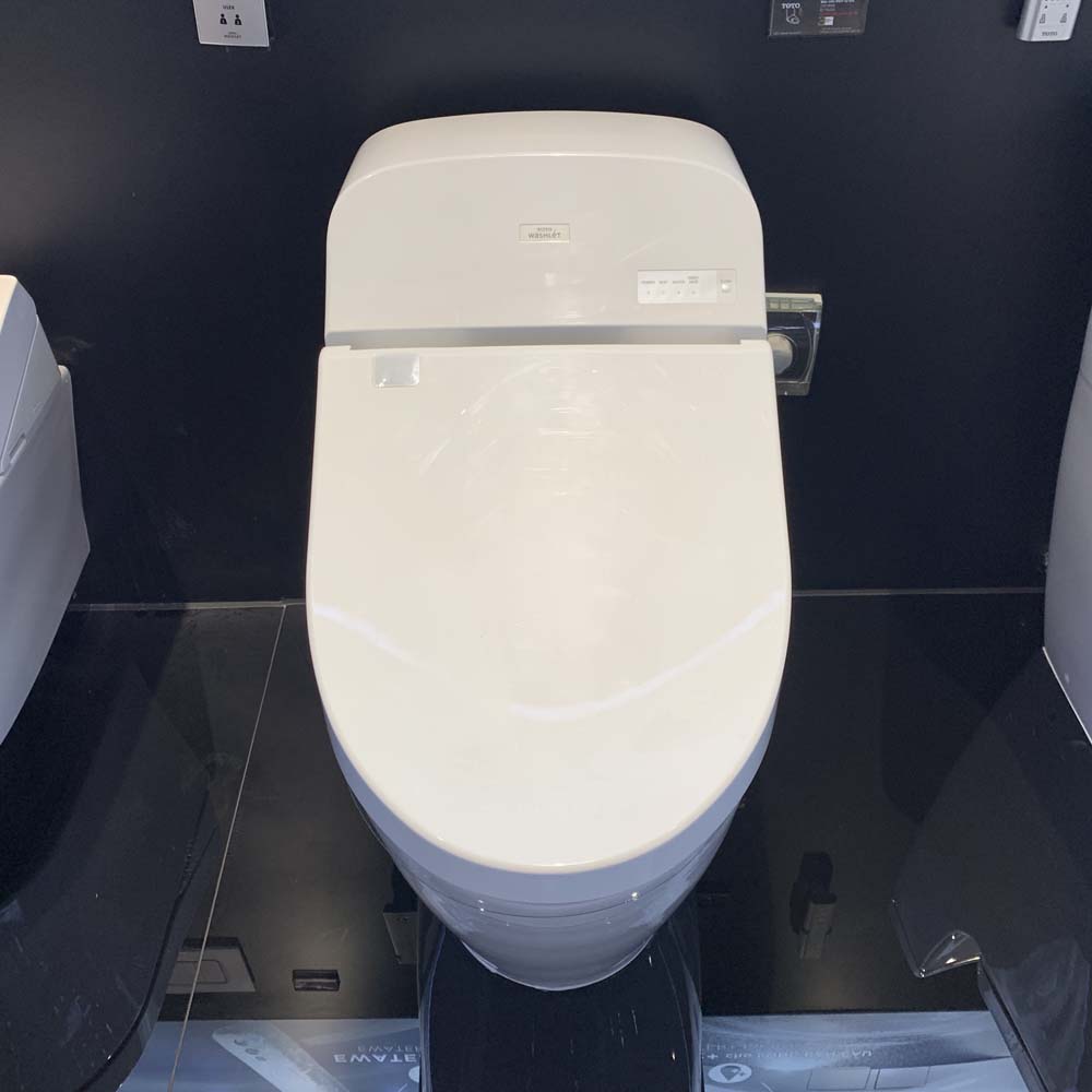 Bồn cầu điện tử GG TOTO C971 TCF9433A