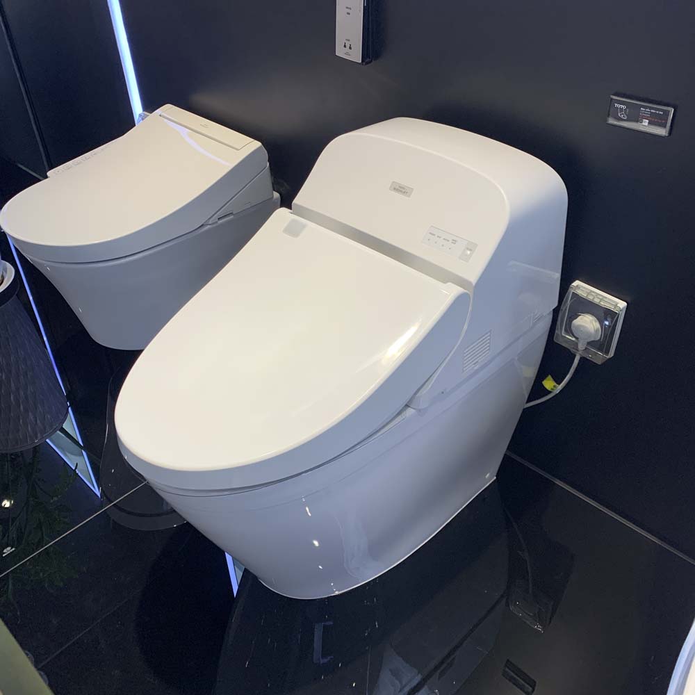 Bồn cầu điện tử GG TOTO C971 TCF9433A