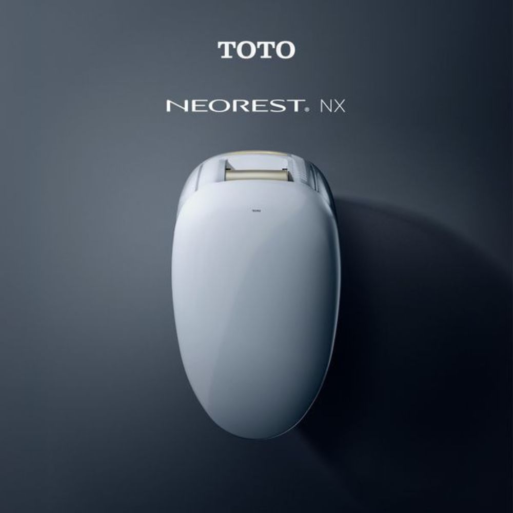 Bồn cầu thông minh Neorest NX TOTO CS903KVT T53P100VR công nghệ Actilight