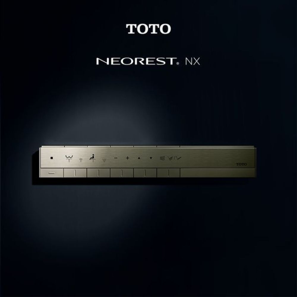 Bồn cầu thông minh Neorest NX TOTO CS903KVT T53P100VR công nghệ Actilight