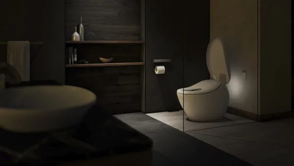 Đặc điểm nổi bật của bồn cầu thông minh Neorest NX TOTO CS903KVT T53P100VR