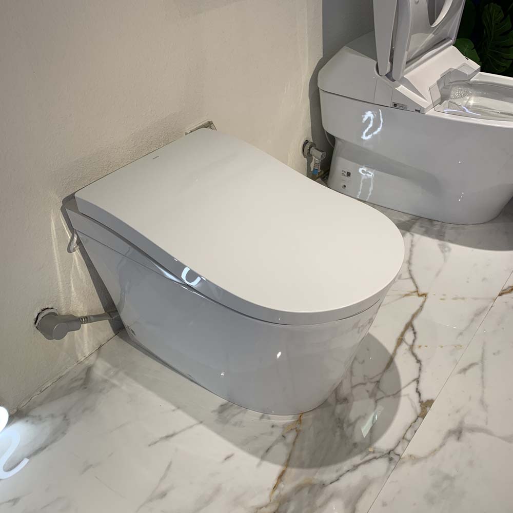 Bồn cầu thông minh Neorest LS TOTO CS911VT TCF87120GAA T53P100VR