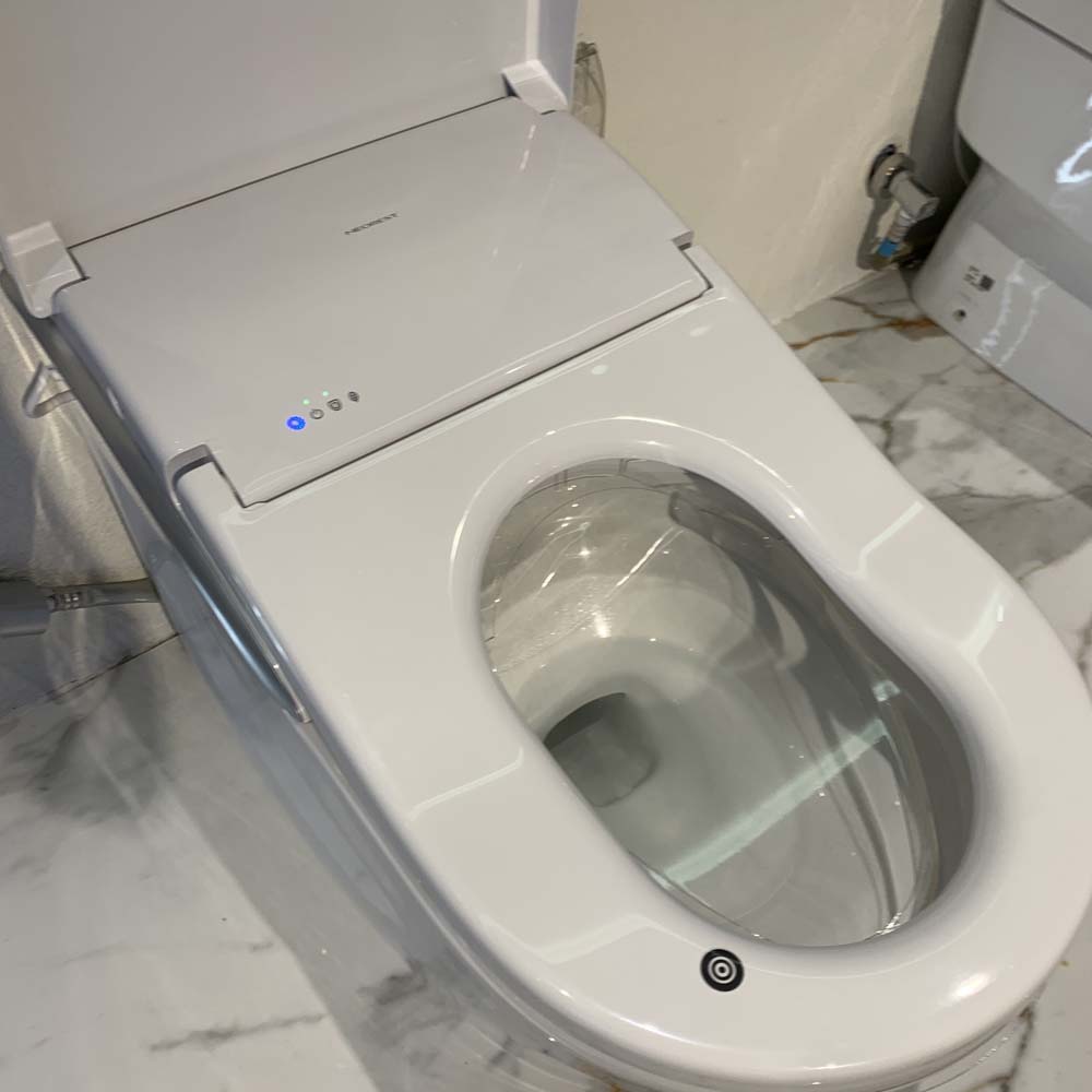 Bồn cầu thông minh Neorest LS TOTO CS911VT TCF87120GAA T53P100VR