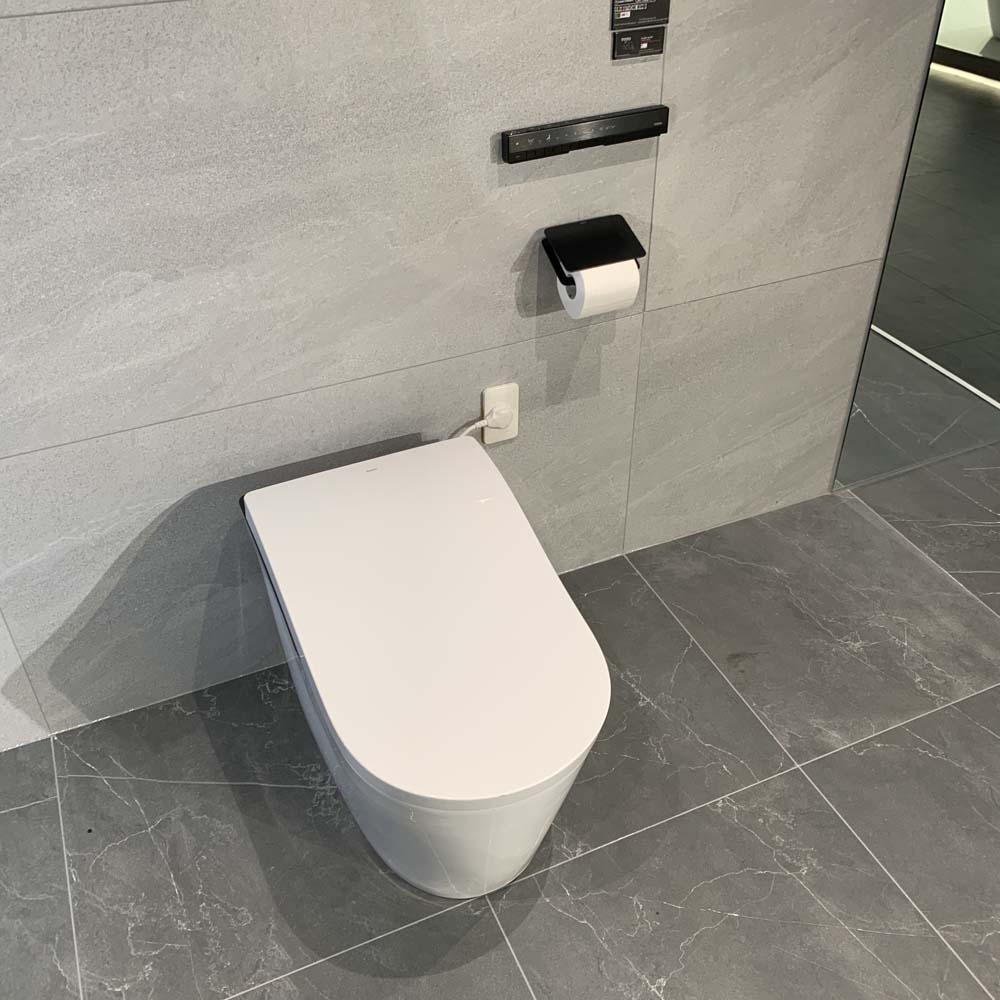 Bồn cầu thông minh Neorest LS TOTO CS911VT TCF87220GAA T53P100VR