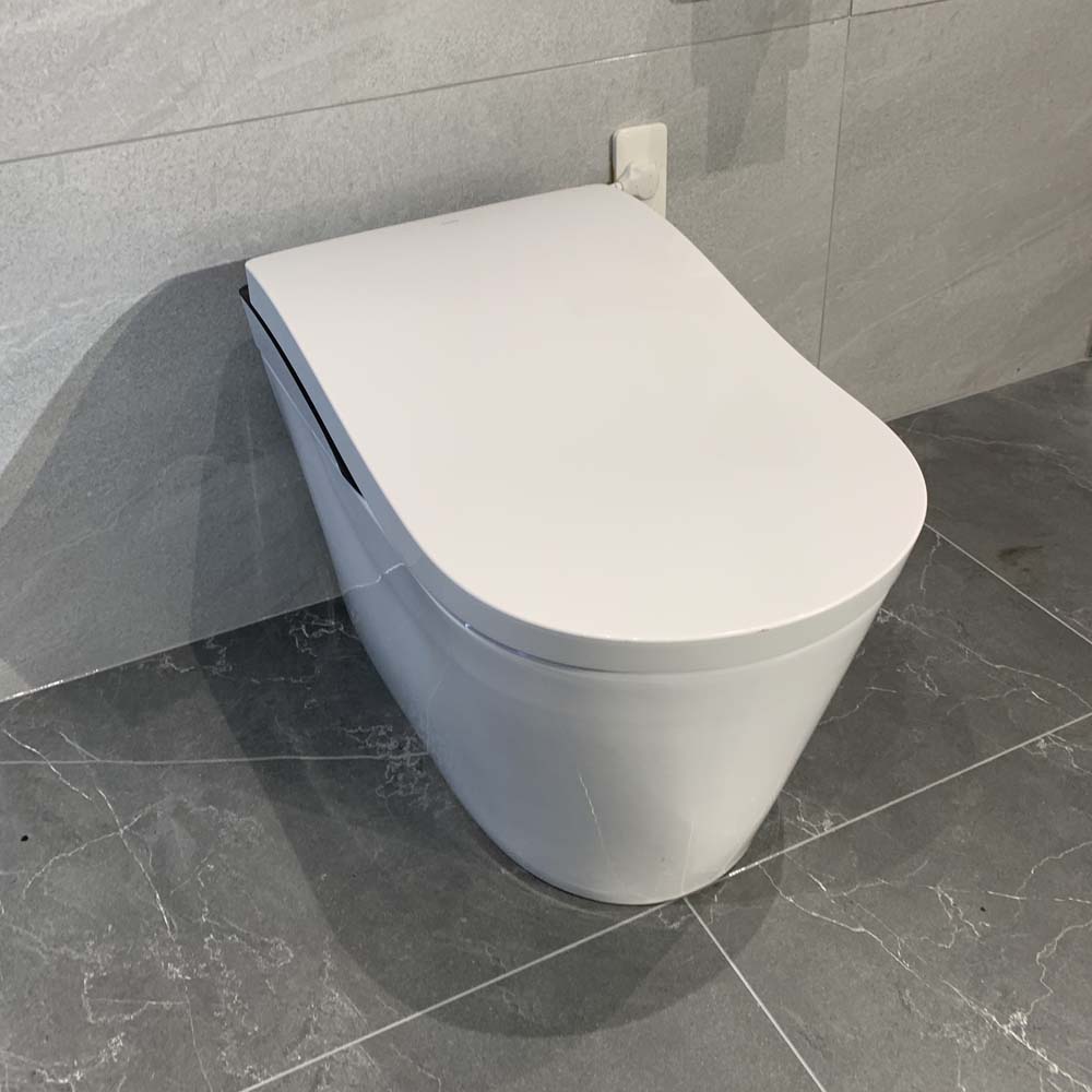 Bồn cầu thông minh Neorest LS TOTO CS911VT TCF87220GAA T53P100VR