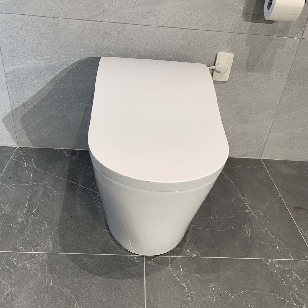 Bồn cầu thông minh Neorest LS TOTO CS911VT TCF87220GAA T53P100VR