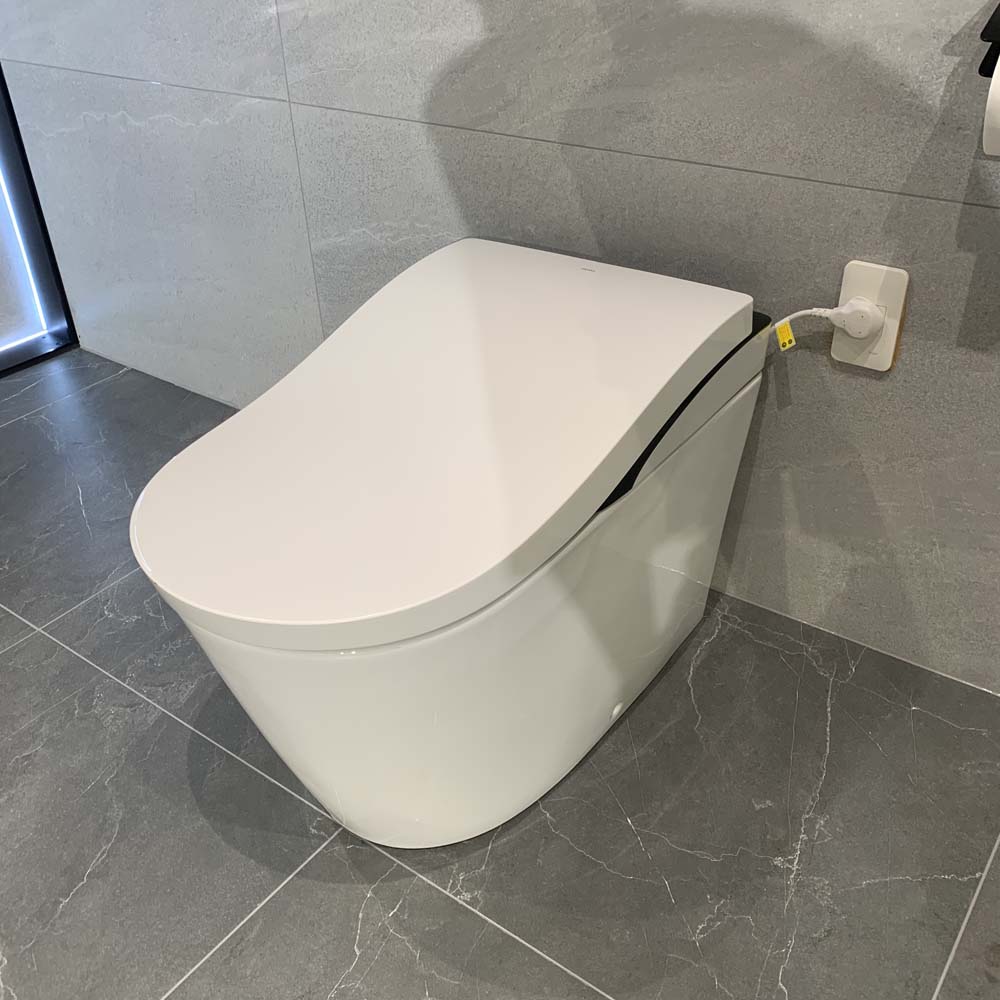 Bồn cầu thông minh Neorest LS TOTO CS911VT TCF87220GAA T53P100VR