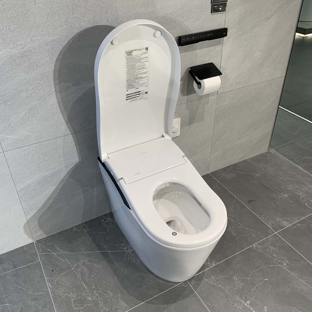 Bồn cầu thông minh Neorest LS TOTO CS911VT TCF87220GAA T53P100VR