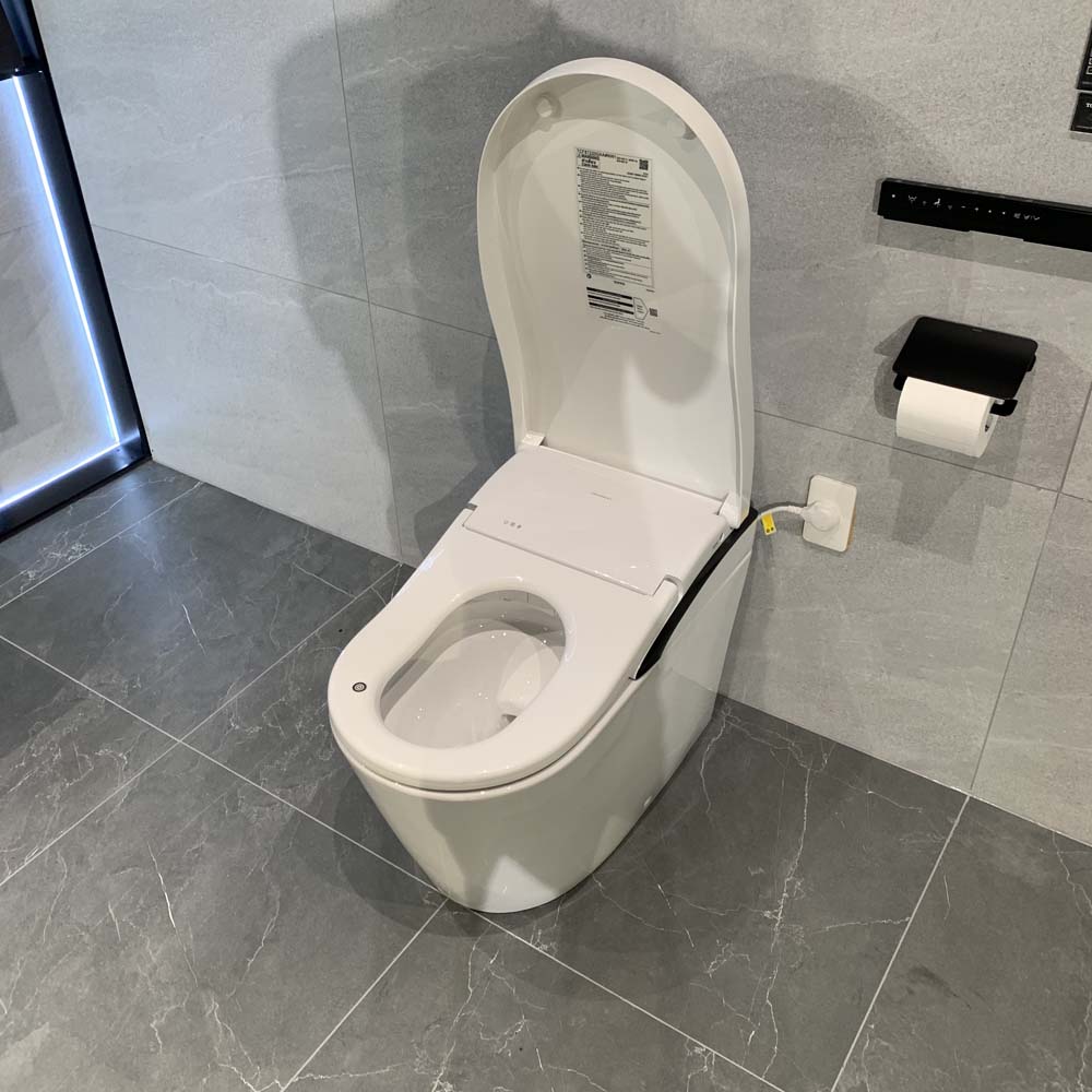 Bồn cầu thông minh Neorest LS TOTO CS911VT TCF87220GAA T53P100VR