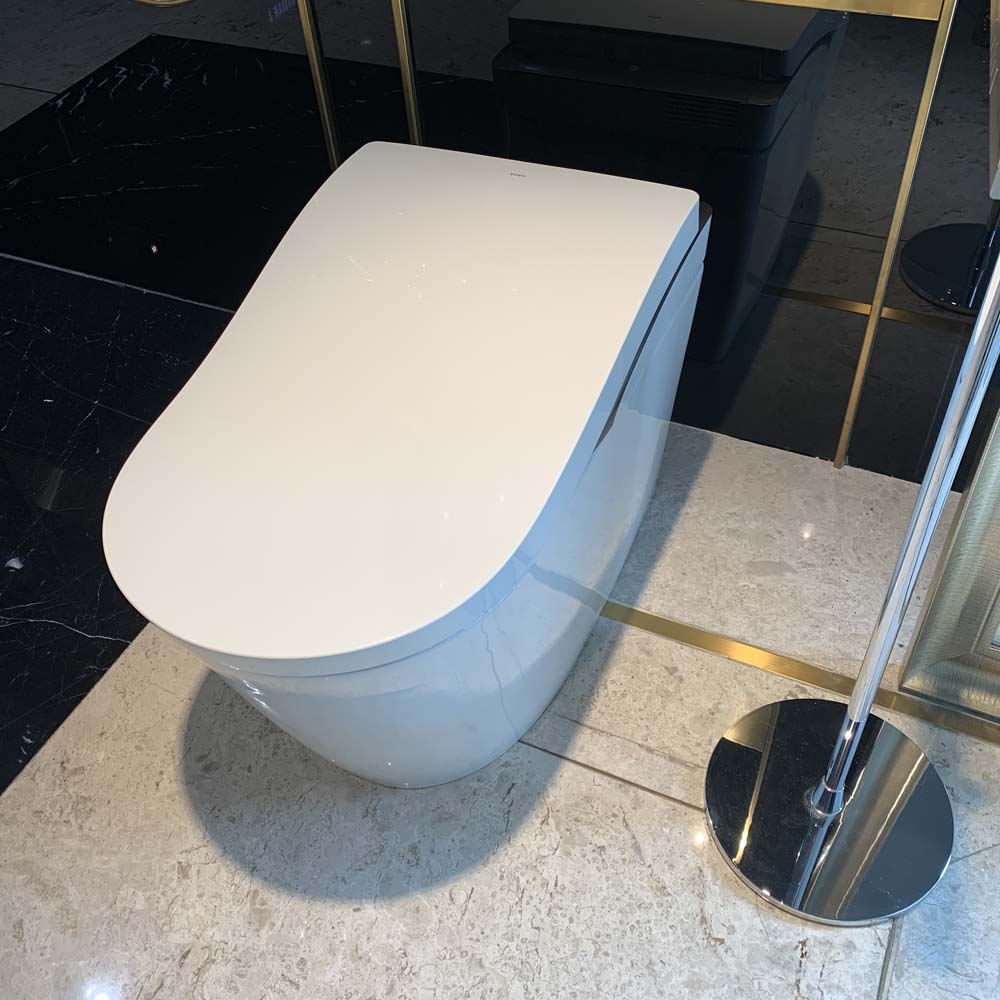 Bồn cầu thông minh Neorest LS TOTO CS911VT TCF87320GAA T53P100VR