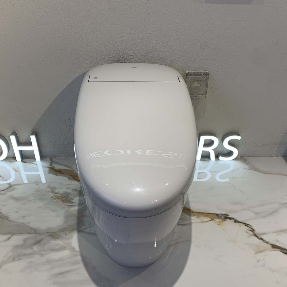 Bồn cầu thông minh Neorest RS TOTO CS921VT TCF83410GAA T53P100VR