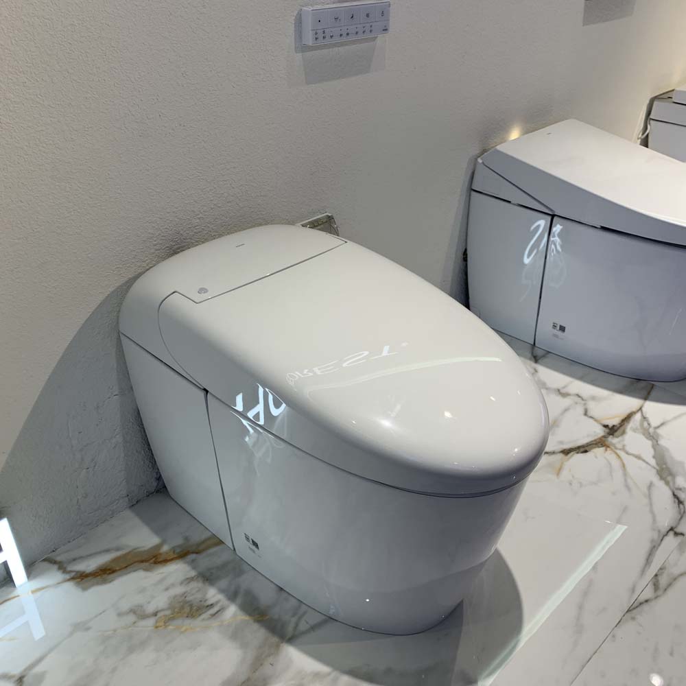 Bồn cầu thông minh Neorest RS TOTO CS921VT TCF83410GAA T53P100VR