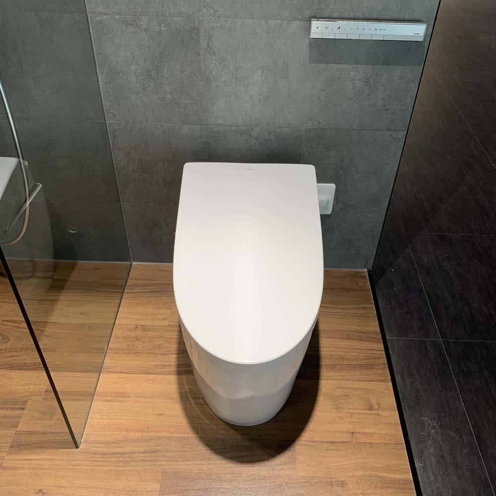 Bồn cầu thông minh Neorest AS TOTO CS921VT TCF85510GAA T53P100VR