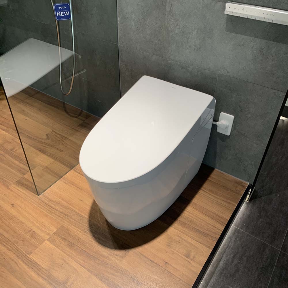 Bồn cầu thông minh Neorest AS TOTO CS921VT TCF85510GAA T53P100VR