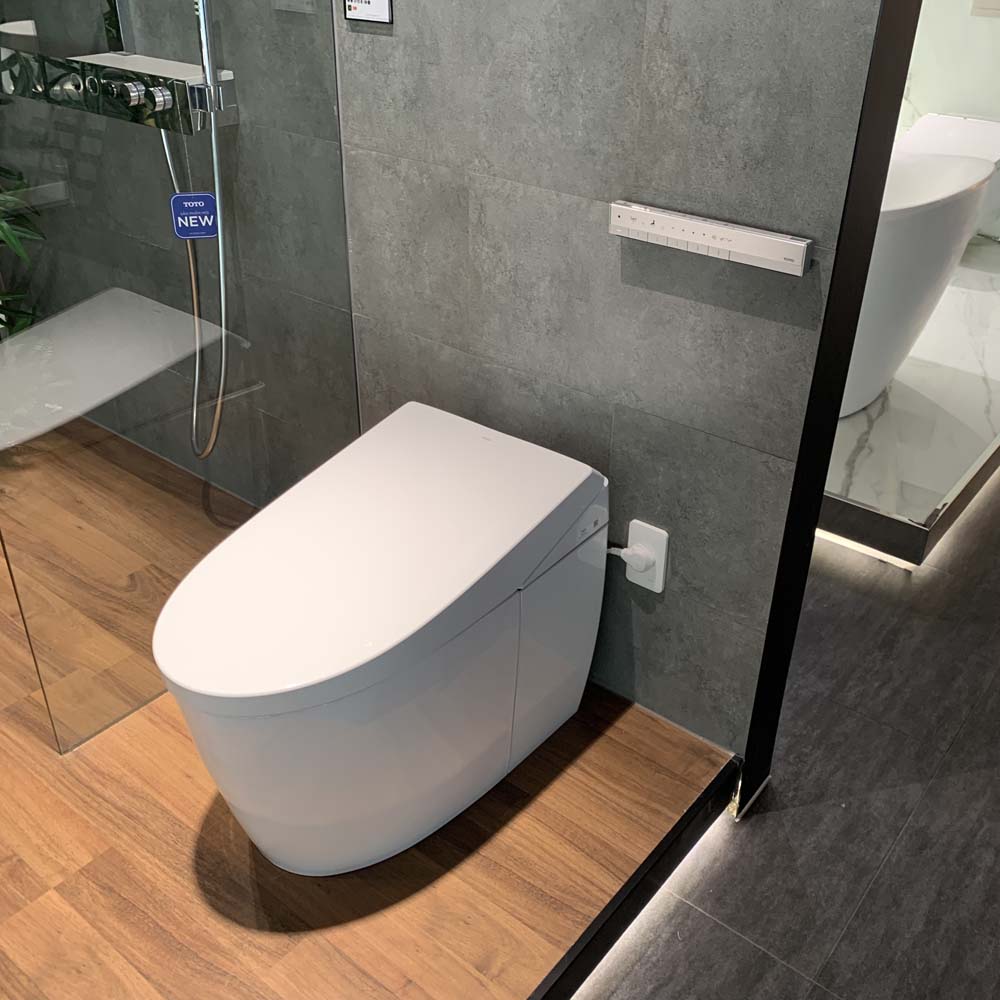 Bồn cầu thông minh Neorest AS TOTO CS921VT TCF85510GAA T53P100VR
