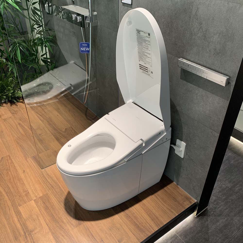 Bồn cầu thông minh Neorest AS TOTO CS921VT TCF85510GAA T53P100VR