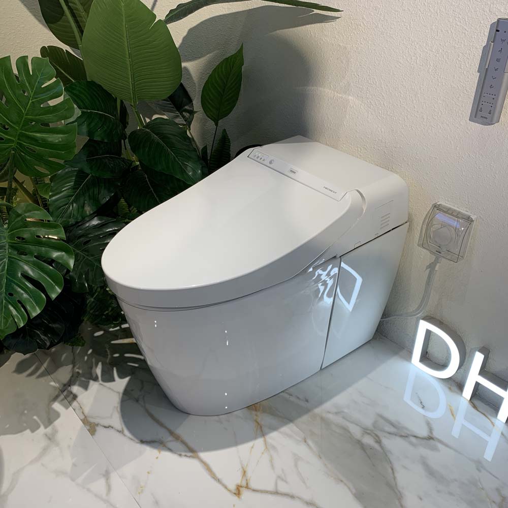 Bồn cầu thông minh Neorest DH TOTO CS988VT TCF9575Z T53P100VR