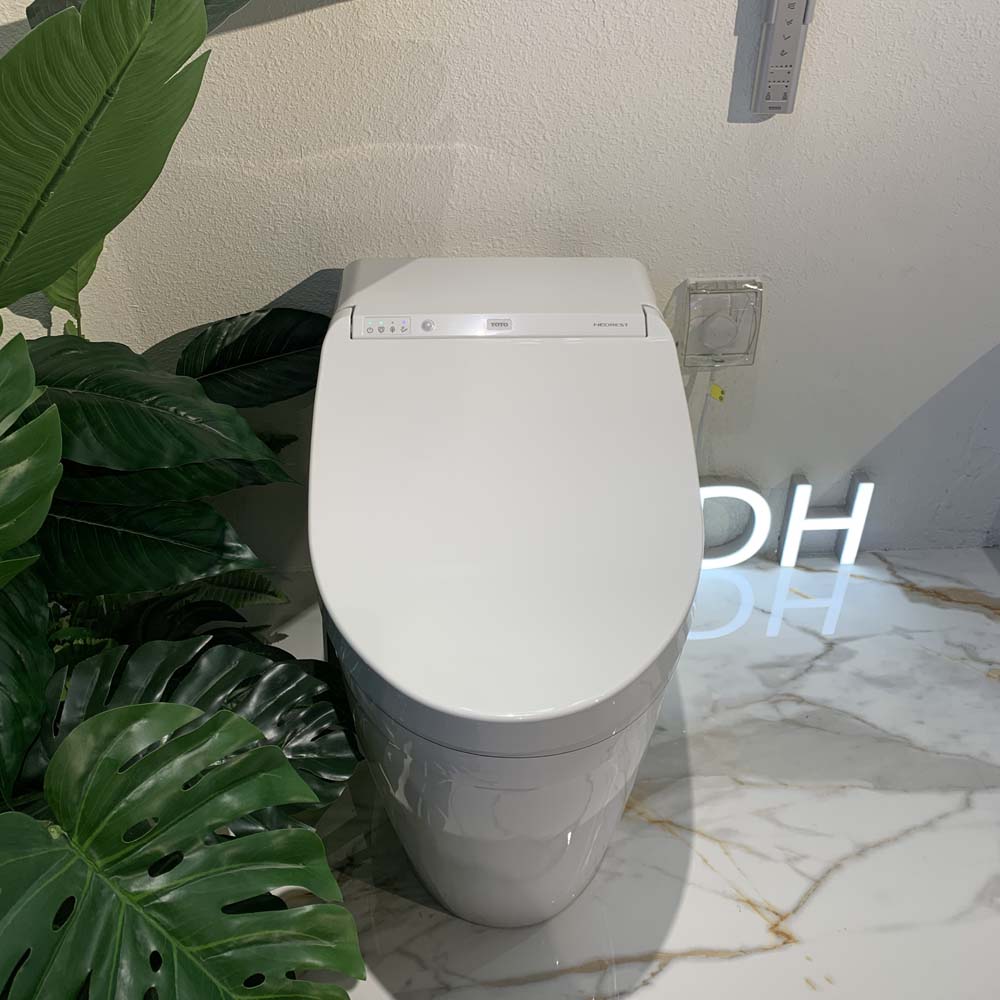 Bồn cầu thông minh Neorest DH TOTO CS988VT TCF9575Z T53P100VR