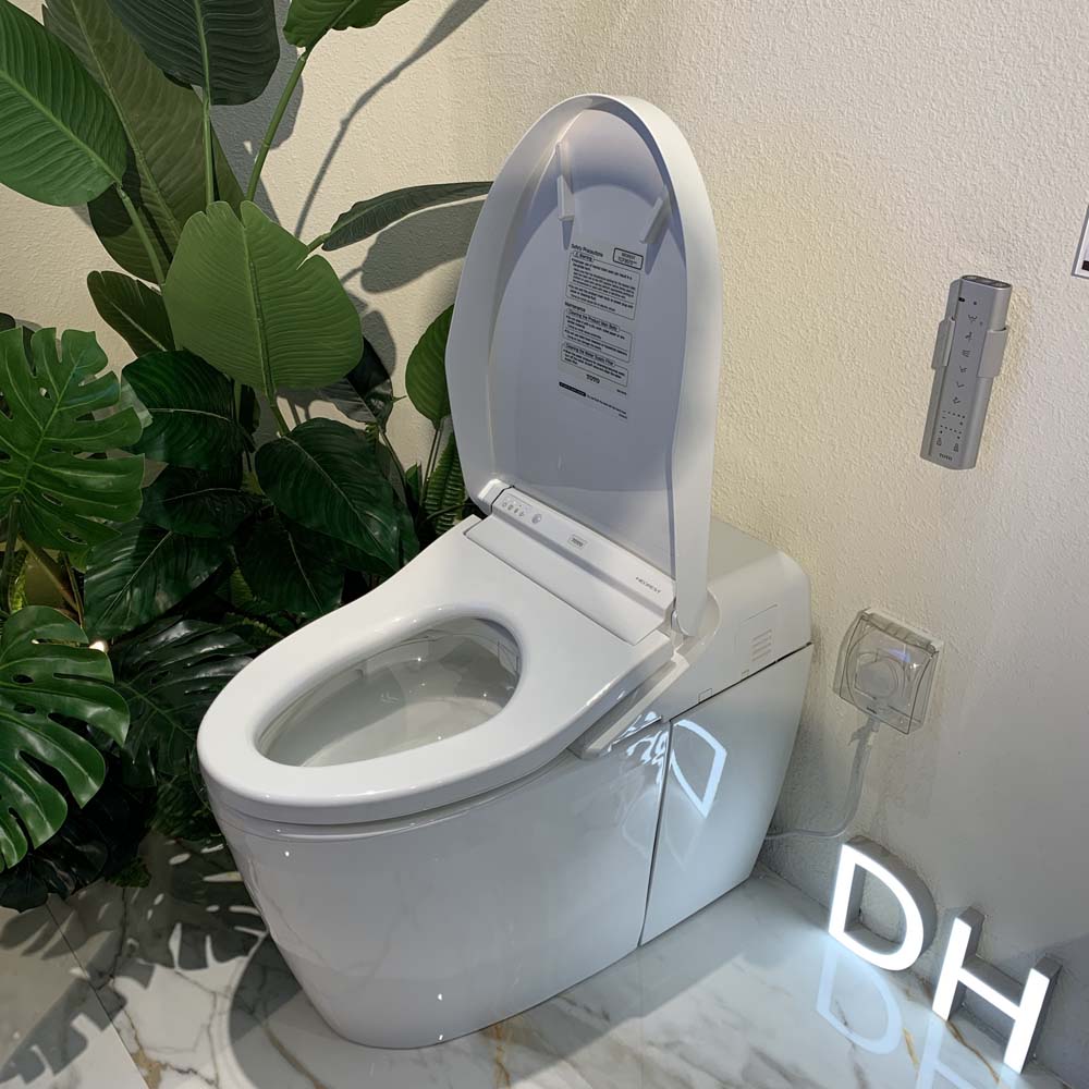 Bồn cầu thông minh Neorest DH TOTO CS988VT TCF9575Z T53P100VR