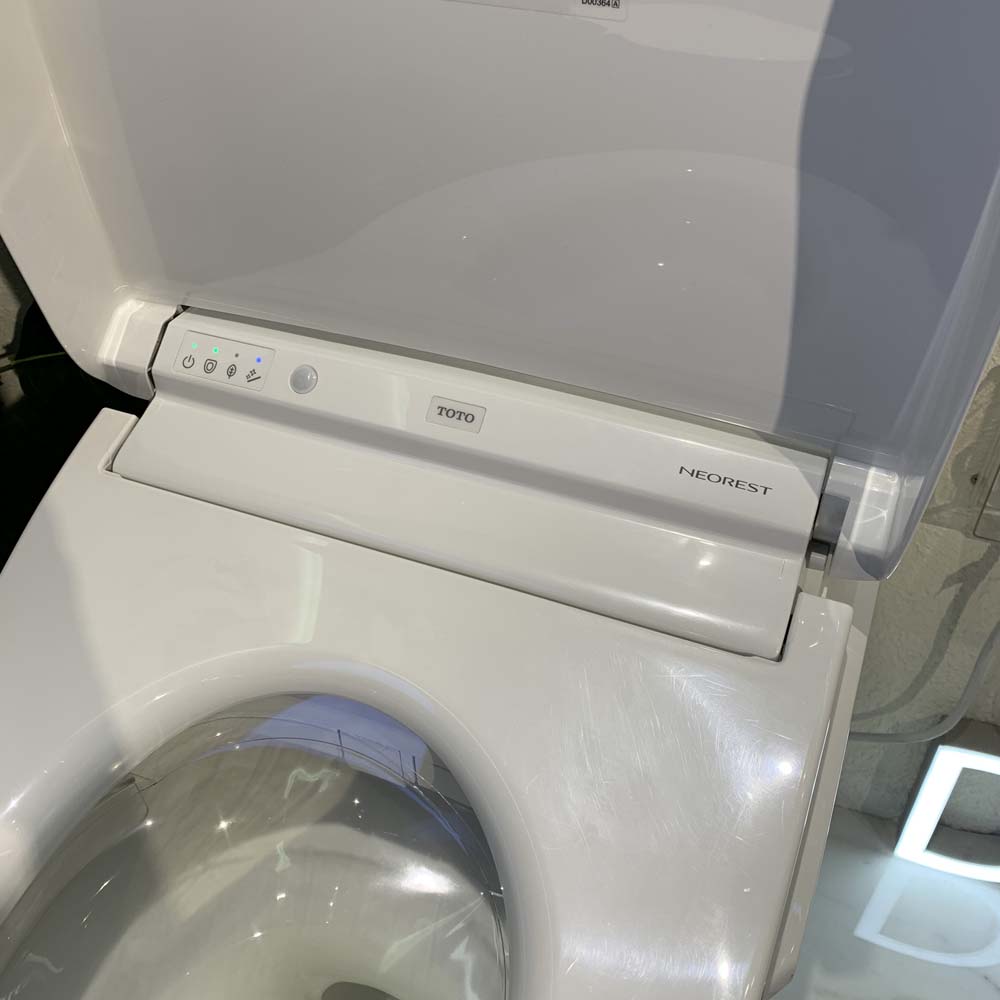 Bồn cầu thông minh Neorest DH TOTO CS988VT TCF9575Z T53P100VR