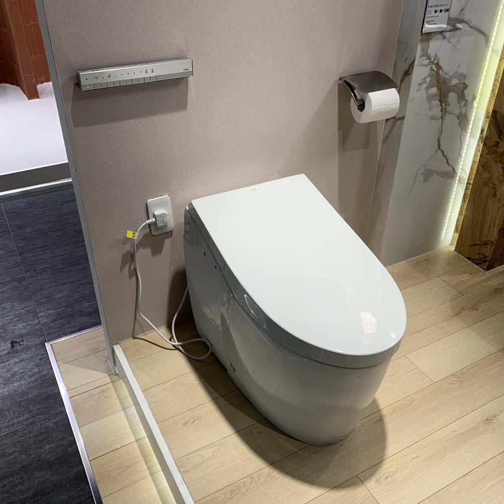 Bồn cầu thông minh Neorest AH TOTO CS989VT TCF9788WZ T53P100VR