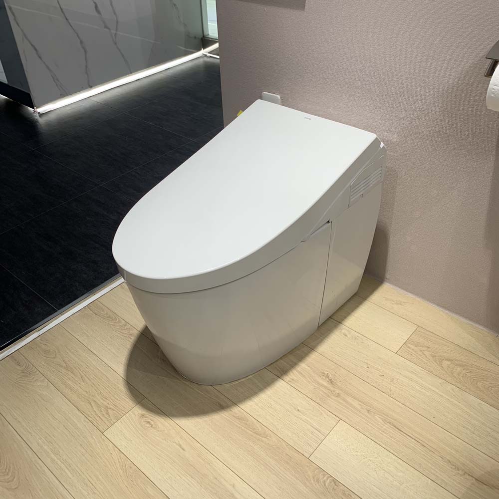 Bồn cầu thông minh Neorest AH TOTO CS989VT TCF9788WZ T53P100VR